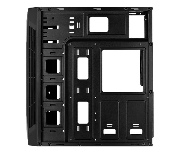 AEROCOOL SPLIT RGB MID TOWER AEROPGSSPLIT-A-BKRGB - 623763 - zdjęcie 7
